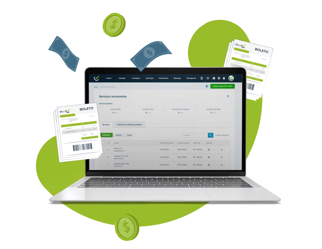 emissor de boletos online