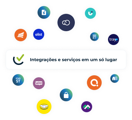 Emissão de notas fiscais