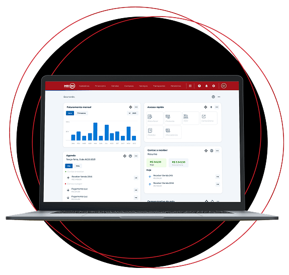 tela erp mei360