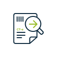 Ícone de emissão de CT-e