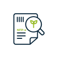 Ícone de emissão de NFP-e