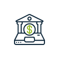 Ícone de Open Banking