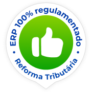 selo erp regulamentado reforma tributaria