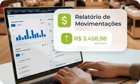 movimentações