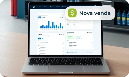 nova venda