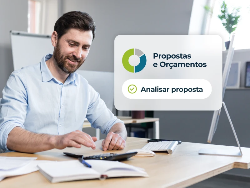 Propostas e Orçamentos