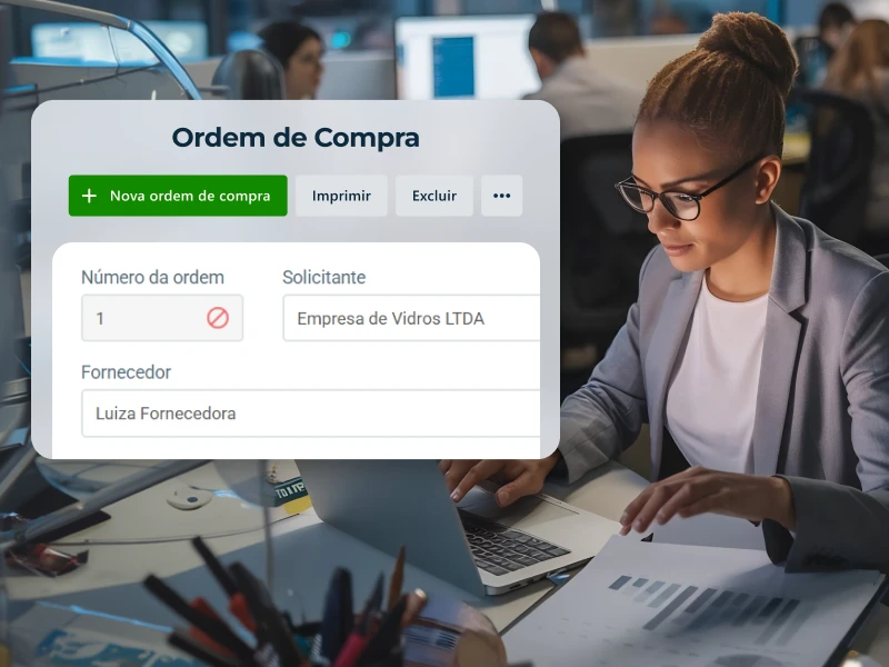 ordem compra