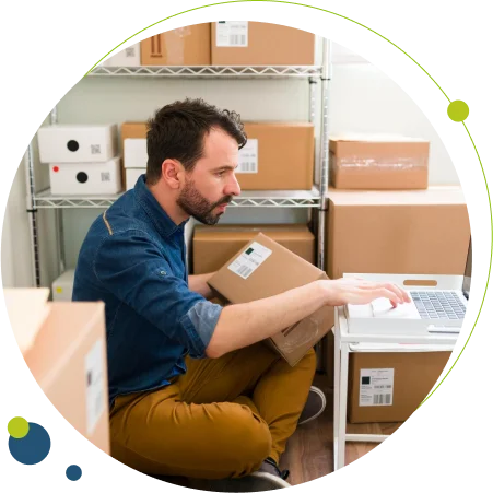 Sistema ERP para distribuidora
