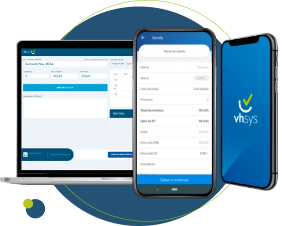 Sistema emissor de NFC-e