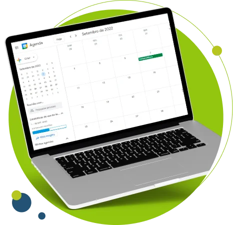 calendario google