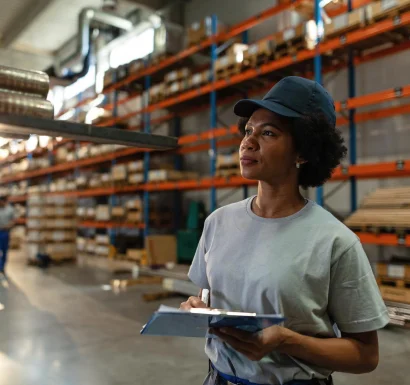 Sistema ERP para distribuidora