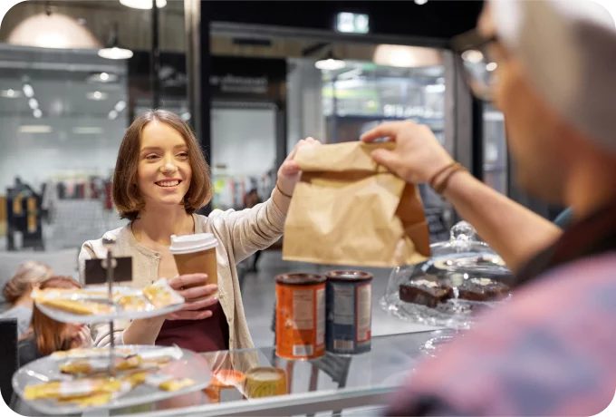 Sistema ERP para alimentos e bebidas