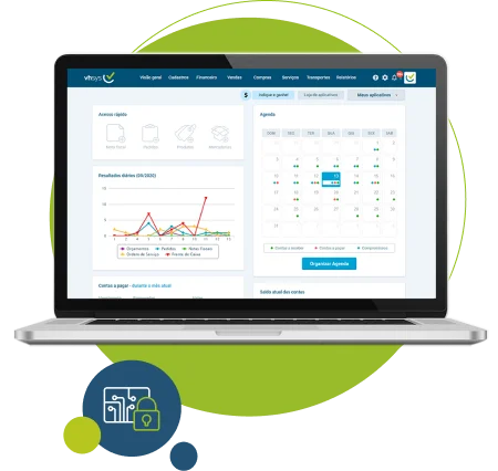 Integre o Backup NF-e ao sistema ERP