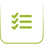 checklist personalizado