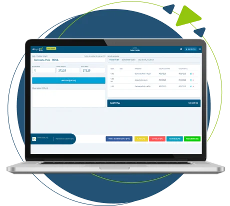 vhDesk - Canal de atendimento exclusivo com o cliente