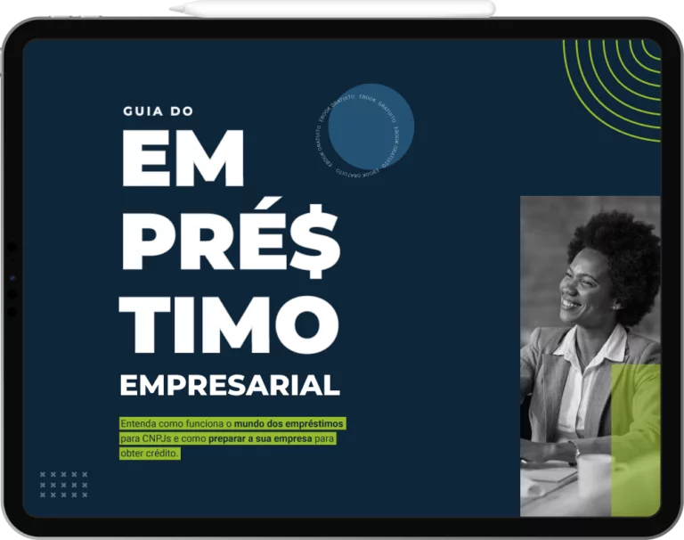 Ebook Guia do Empréstimo Empresarial