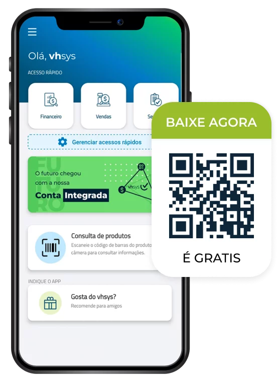 aplicativo mobile app vhsys