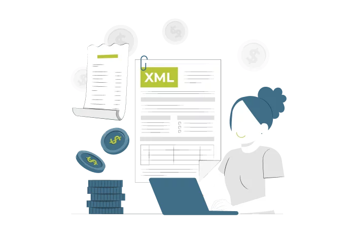 Envio de XML e Danfe sem complicação​