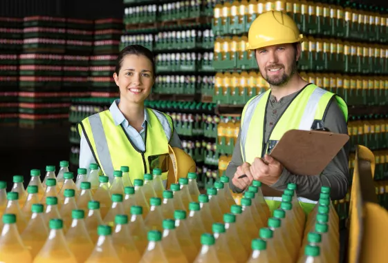 Sistema ERP para Distribuidora de Bebidas