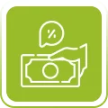icon comissão